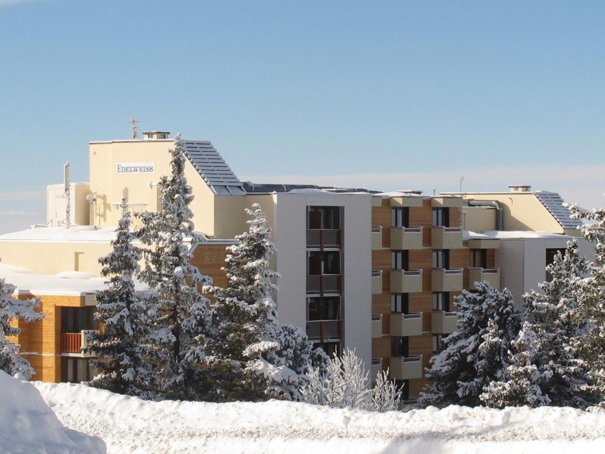 Studio Cabine A Chamrousse, Rdc, Balcon Nord, Au Pied Des Pistes, Bien Equipe - Fr-1-340-274 Eksteriør billede