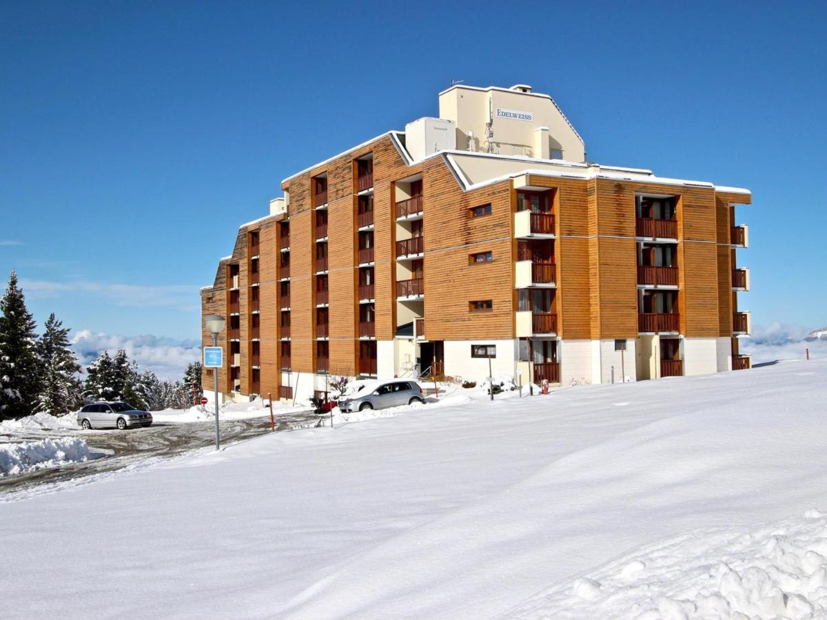 Studio Cabine A Chamrousse, Rdc, Balcon Nord, Au Pied Des Pistes, Bien Equipe - Fr-1-340-274 Eksteriør billede