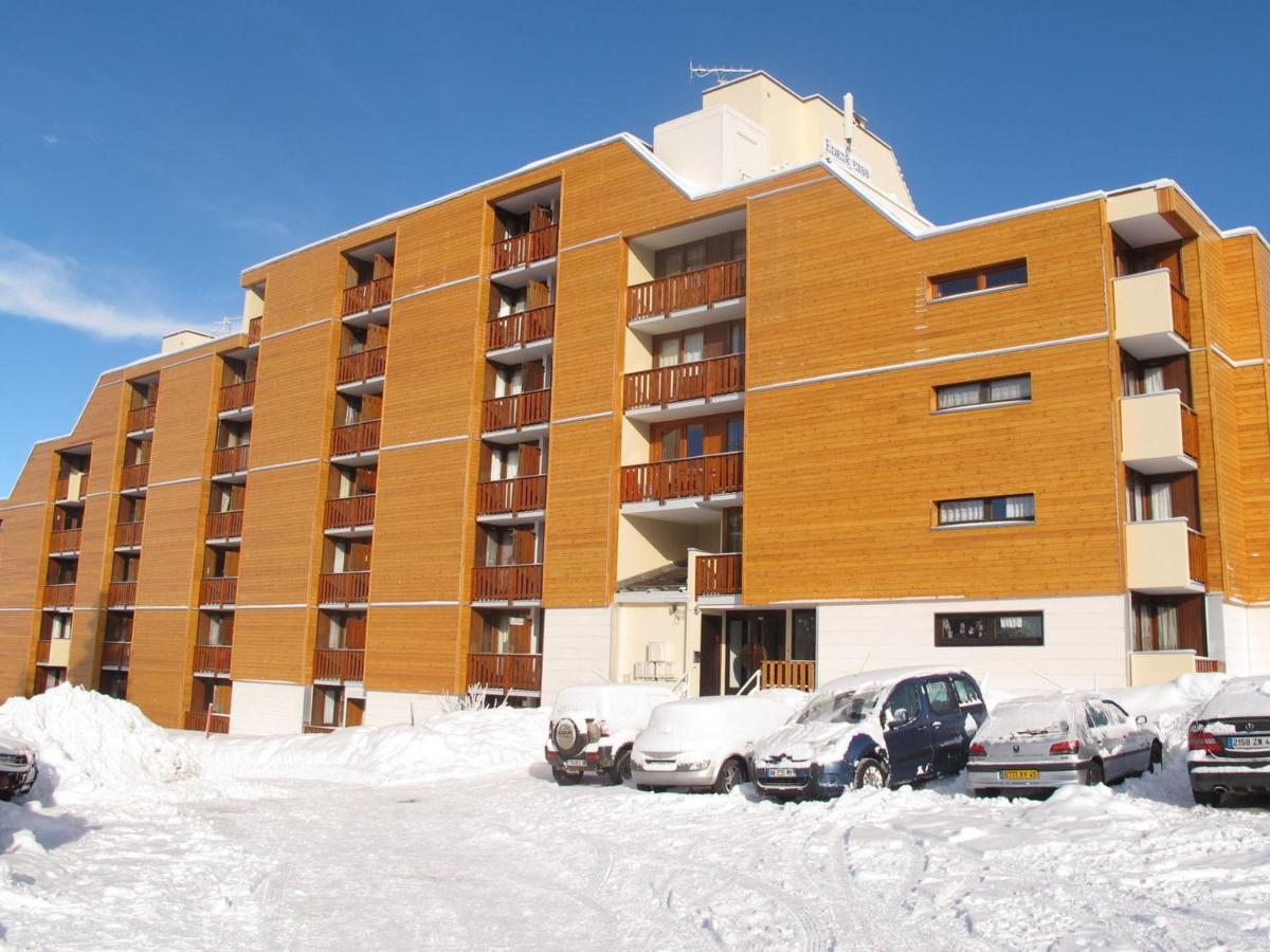 Studio Cabine A Chamrousse, Rdc, Balcon Nord, Au Pied Des Pistes, Bien Equipe - Fr-1-340-274 Eksteriør billede
